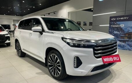 CheryExeed VX, 2022 год, 2 520 000 рублей, 3 фотография