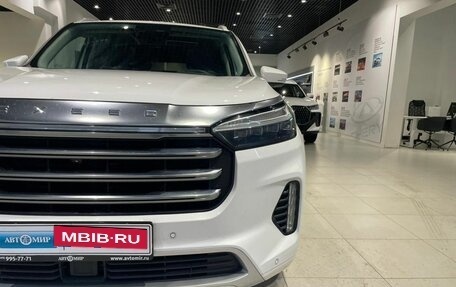 CheryExeed VX, 2022 год, 2 520 000 рублей, 8 фотография