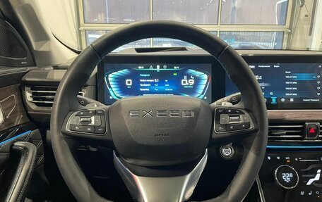 CheryExeed VX, 2022 год, 2 520 000 рублей, 13 фотография