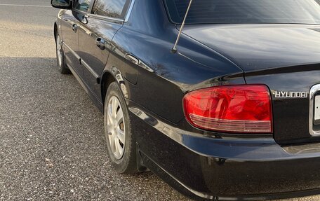 Hyundai Sonata IV рестайлинг, 2010 год, 485 000 рублей, 10 фотография