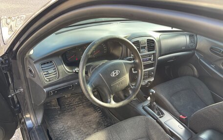 Hyundai Sonata IV рестайлинг, 2010 год, 485 000 рублей, 9 фотография