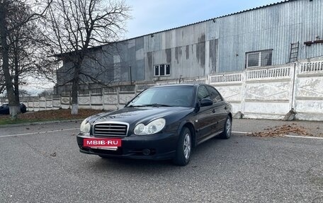Hyundai Sonata IV рестайлинг, 2010 год, 485 000 рублей, 4 фотография