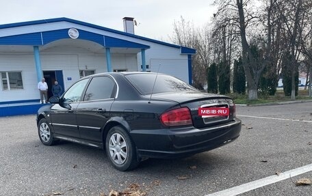 Hyundai Sonata IV рестайлинг, 2010 год, 485 000 рублей, 3 фотография