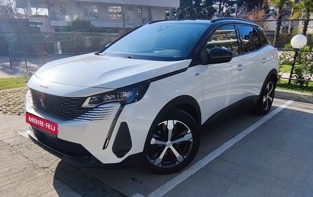 Peugeot 3008 II, 2021 год, 2 450 000 рублей, 1 фотография