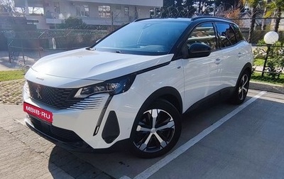 Peugeot 3008 II, 2021 год, 2 450 000 рублей, 1 фотография