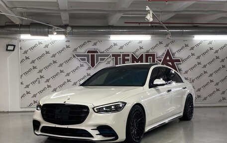 Mercedes-Benz S-Класс, 2020 год, 11 000 000 рублей, 1 фотография