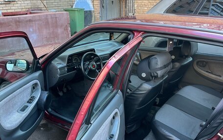 Daewoo Nexia I рестайлинг, 2004 год, 205 000 рублей, 9 фотография