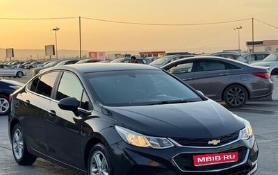 Chevrolet Cruze II, 2016 год, 980 000 рублей, 1 фотография