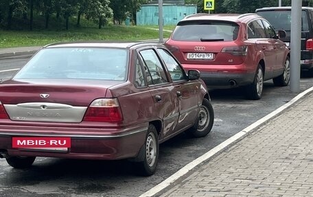 Daewoo Nexia I рестайлинг, 2004 год, 205 000 рублей, 13 фотография