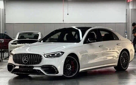 Mercedes-Benz S-Класс, 2022 год, 8 510 000 рублей, 1 фотография