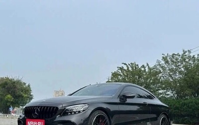 Mercedes-Benz C-Класс, 2021 год, 3 110 000 рублей, 1 фотография