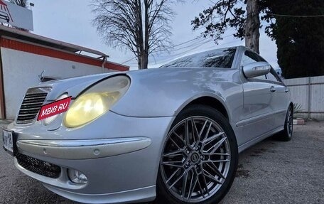 Mercedes-Benz E-Класс, 2003 год, 875 000 рублей, 2 фотография