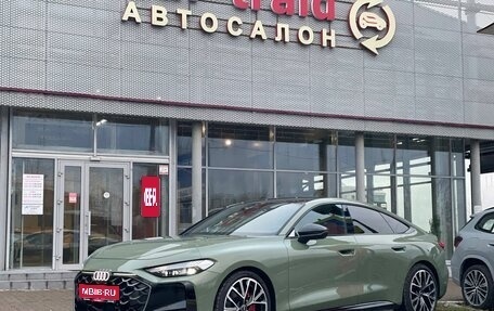 Audi A5, 2025 год, 6 400 000 рублей, 1 фотография