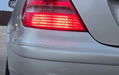 Mercedes-Benz E-Класс, 2003 год, 875 000 рублей, 14 фотография