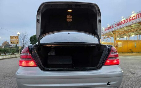 Mercedes-Benz E-Класс, 2003 год, 875 000 рублей, 17 фотография