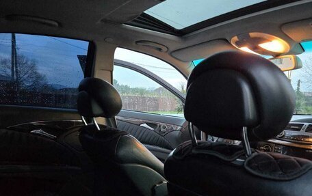 Mercedes-Benz E-Класс, 2003 год, 875 000 рублей, 21 фотография