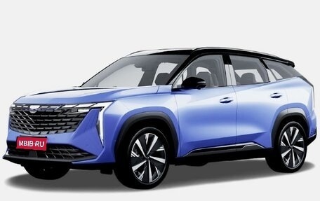 Geely Atlas, 2025 год, 3 717 190 рублей, 1 фотография