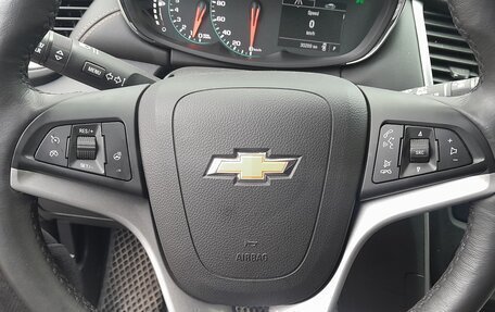 Chevrolet Trax, 2020 год, 1 850 000 рублей, 8 фотография