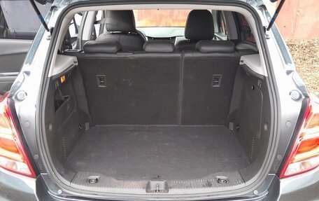 Chevrolet Trax, 2020 год, 1 850 000 рублей, 11 фотография