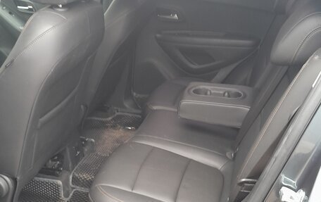 Chevrolet Trax, 2020 год, 1 850 000 рублей, 10 фотография