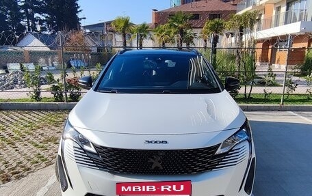 Peugeot 3008 II, 2021 год, 2 450 000 рублей, 2 фотография