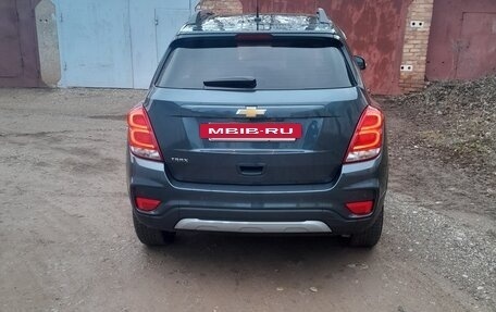 Chevrolet Trax, 2020 год, 1 850 000 рублей, 2 фотография