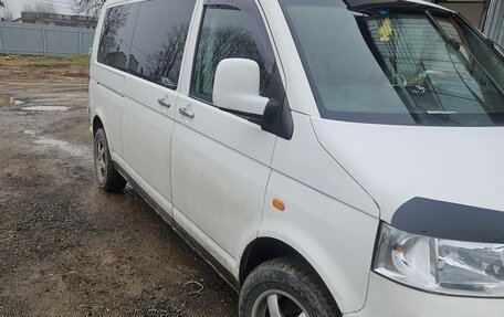 Volkswagen Transporter T5 рестайлинг, 2005 год, 1 000 000 рублей, 3 фотография