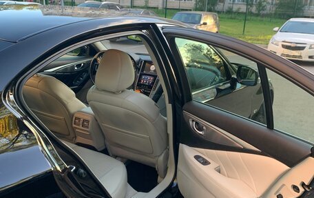 Infiniti Q50 I рестайлинг, 2015 год, 1 790 000 рублей, 7 фотография