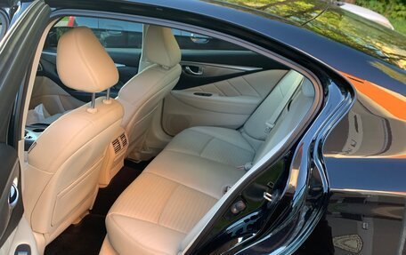 Infiniti Q50 I рестайлинг, 2015 год, 1 790 000 рублей, 10 фотография