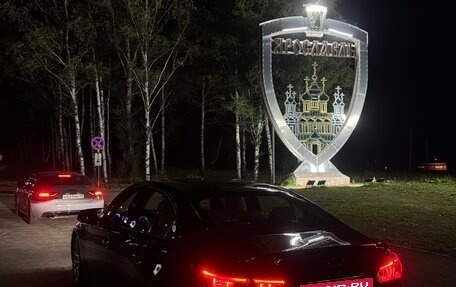 Infiniti Q50 I рестайлинг, 2015 год, 1 790 000 рублей, 18 фотография