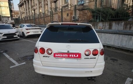 Toyota Caldina, 1998 год, 650 000 рублей, 2 фотография