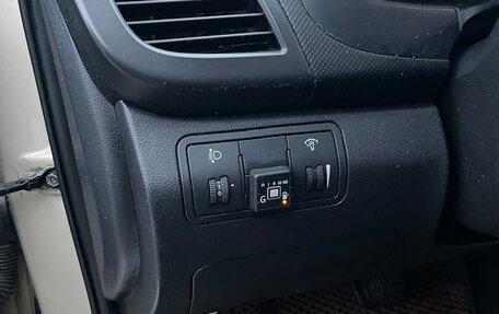 Hyundai Solaris II рестайлинг, 2013 год, 750 000 рублей, 14 фотография