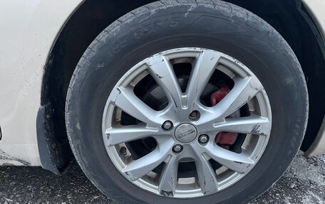 Hyundai Solaris II рестайлинг, 2013 год, 750 000 рублей, 22 фотография