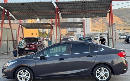 Chevrolet Cruze II, 2016 год, 980 000 рублей, 11 фотография