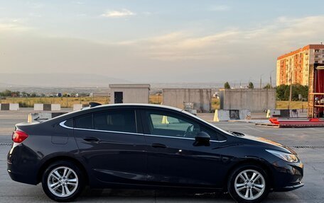 Chevrolet Cruze II, 2016 год, 980 000 рублей, 8 фотография