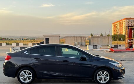Chevrolet Cruze II, 2016 год, 980 000 рублей, 9 фотография