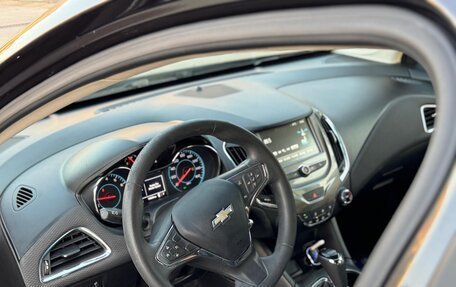 Chevrolet Cruze II, 2016 год, 980 000 рублей, 13 фотография