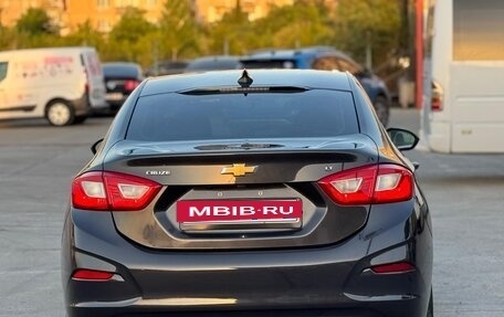 Chevrolet Cruze II, 2016 год, 980 000 рублей, 12 фотография