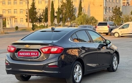 Chevrolet Cruze II, 2016 год, 980 000 рублей, 10 фотография