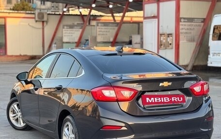 Chevrolet Cruze II, 2016 год, 980 000 рублей, 5 фотография