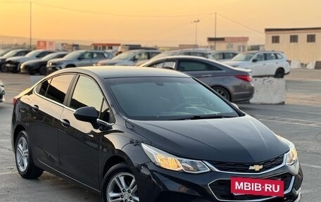 Chevrolet Cruze II, 2016 год, 980 000 рублей, 4 фотография