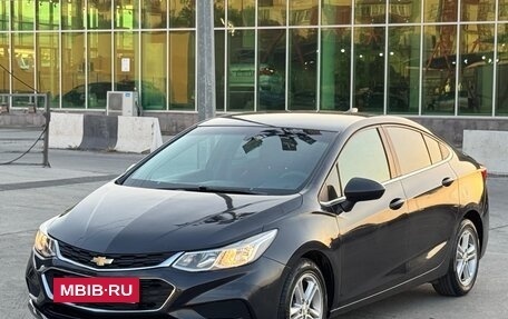 Chevrolet Cruze II, 2016 год, 980 000 рублей, 2 фотография