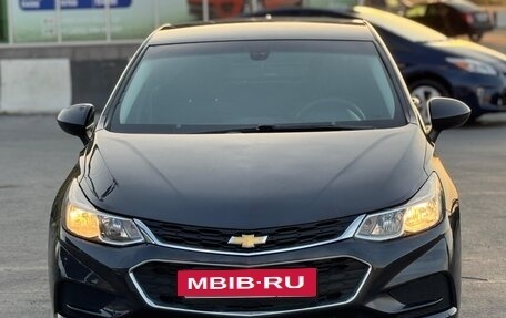 Chevrolet Cruze II, 2016 год, 980 000 рублей, 3 фотография
