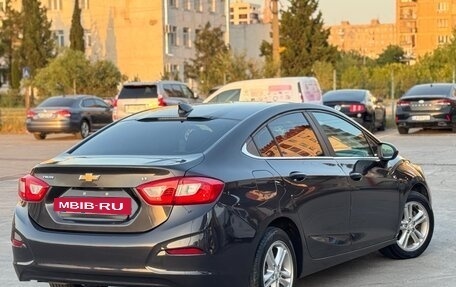 Chevrolet Cruze II, 2016 год, 980 000 рублей, 7 фотография