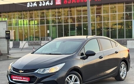 Chevrolet Cruze II, 2016 год, 980 000 рублей, 6 фотография