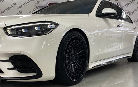 Mercedes-Benz S-Класс, 2020 год, 11 000 000 рублей, 4 фотография