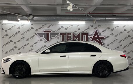 Mercedes-Benz S-Класс, 2020 год, 11 000 000 рублей, 5 фотография