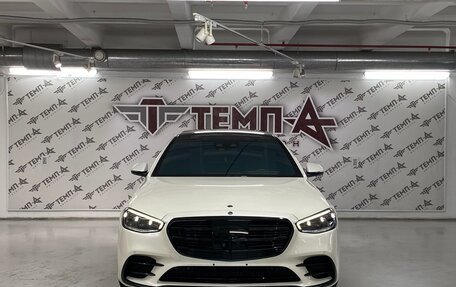 Mercedes-Benz S-Класс, 2020 год, 11 000 000 рублей, 8 фотография