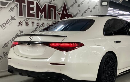 Mercedes-Benz S-Класс, 2020 год, 11 000 000 рублей, 12 фотография