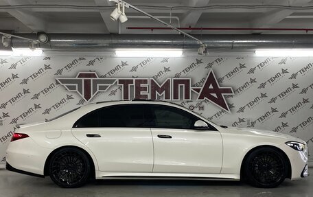 Mercedes-Benz S-Класс, 2020 год, 11 000 000 рублей, 14 фотография